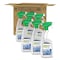 Comet Cleaners & Detergents, Spray Bottle, Fresh, 6 PK 75350 - alternate 1